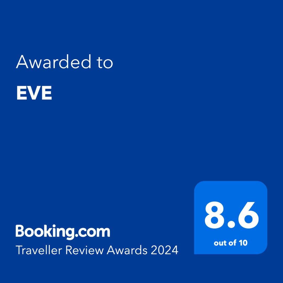 Апартаменты Eve Саппоро Экстерьер фото
